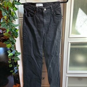 90s High Rise Jeans